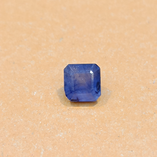 Blue Sapphire - 3.48 Carats