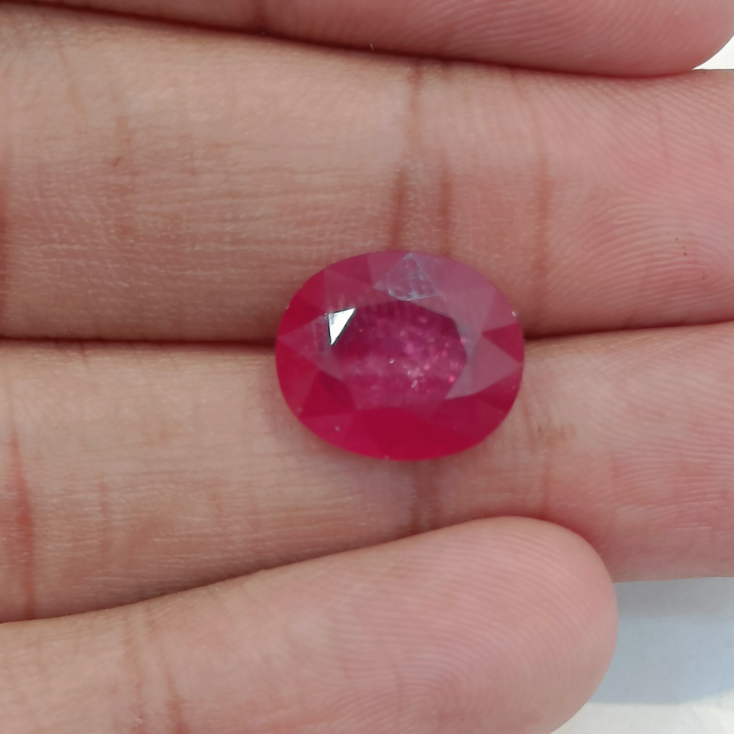 Ruby (Manik) -  7.98 Carats