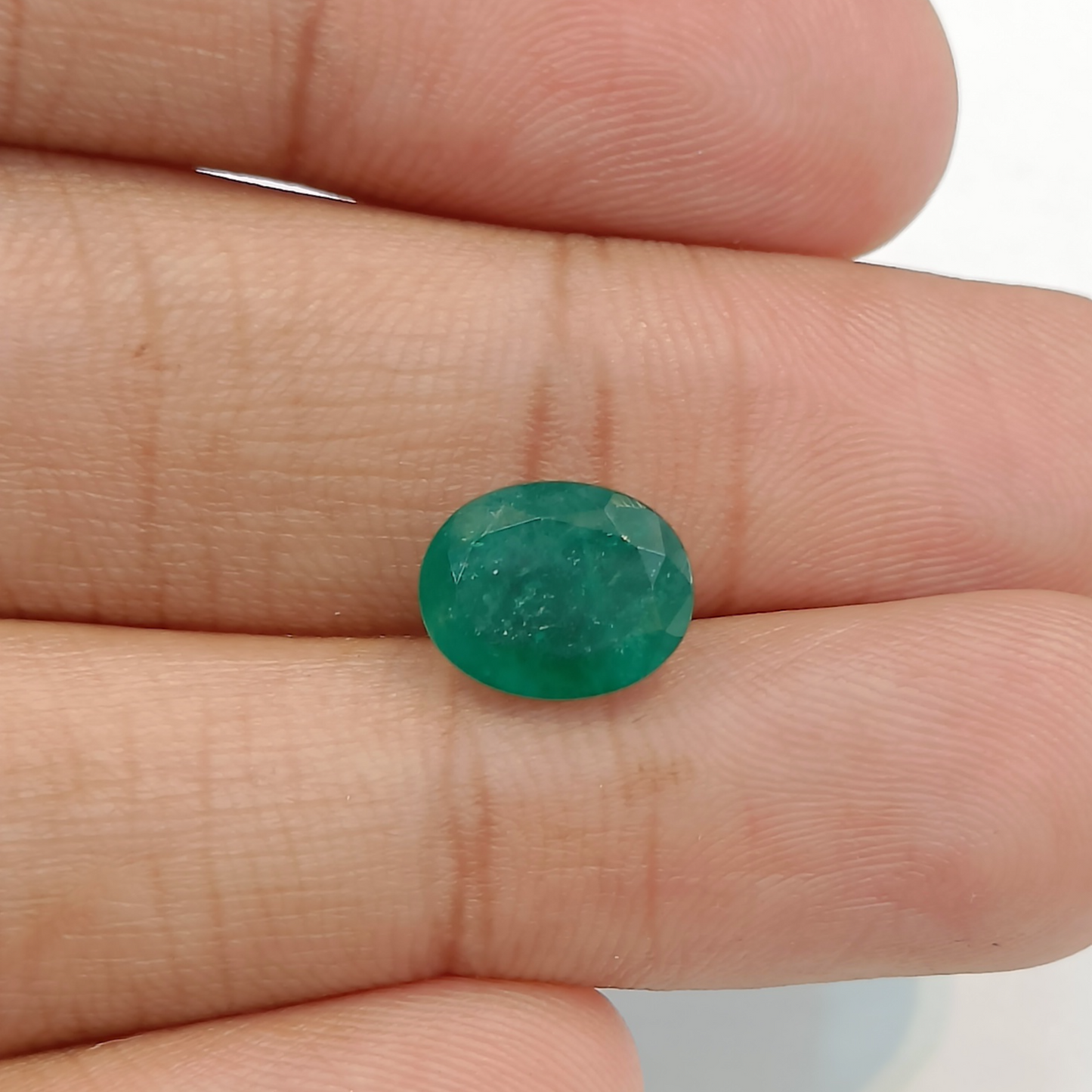 Emerald (Panna) - 2.96 Carats