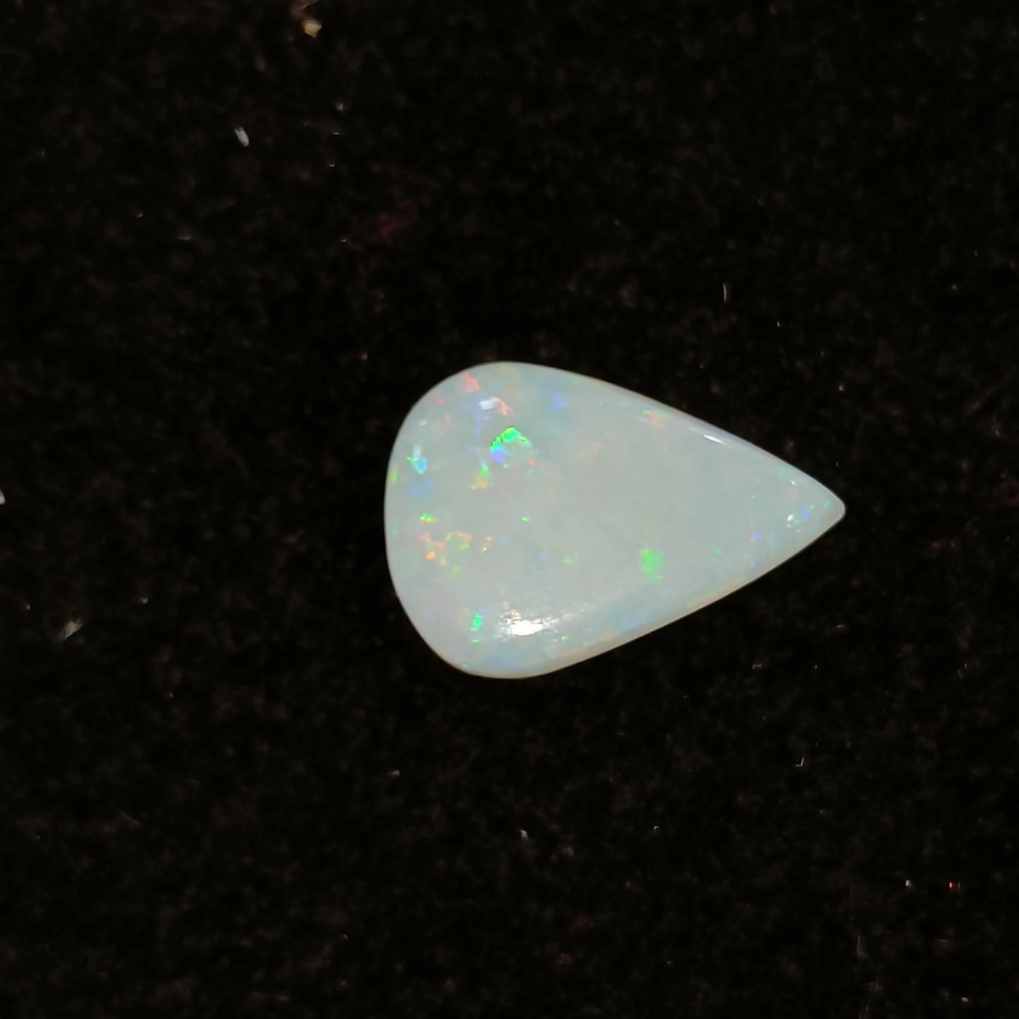 White Opal - 3.68 Carats