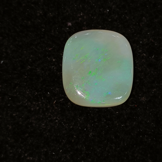 White Opal - 6.20 Carats