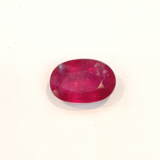 Ruby (Manik) - 4.93 Carats