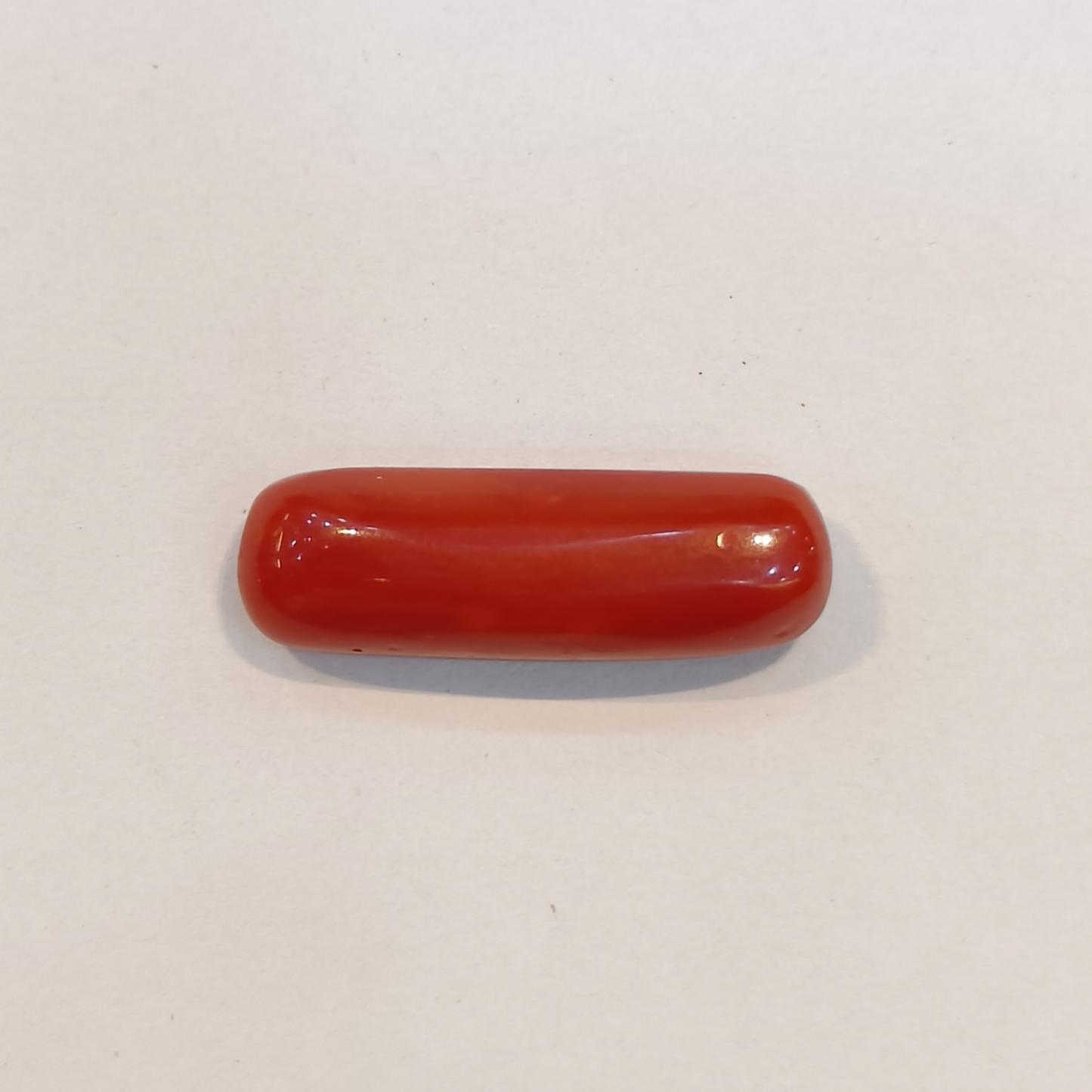 Red Coral (Moonga) - 4.78 Carats