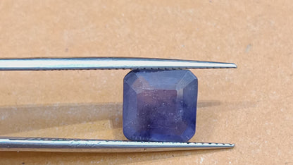 Blue Sapphire - 3.40 Carats