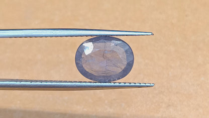 Blue Sapphire - 2.03 Carats