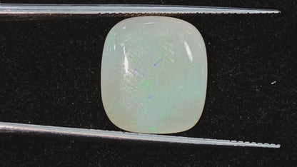 White Opal - 6.20 Carats