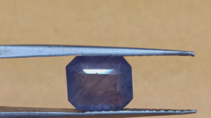 Blue Sapphire - 4.55 Carats