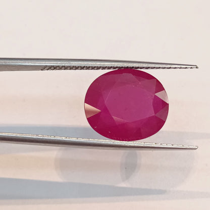 Ruby (Manik) -  7.98 Carats