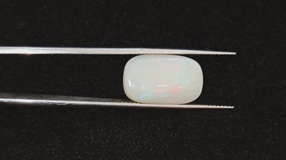 White Opal - 4.65 Carats